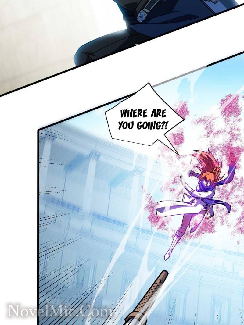 My Vampire System: A Dragon's Revenge Chapter 164 — Page 27