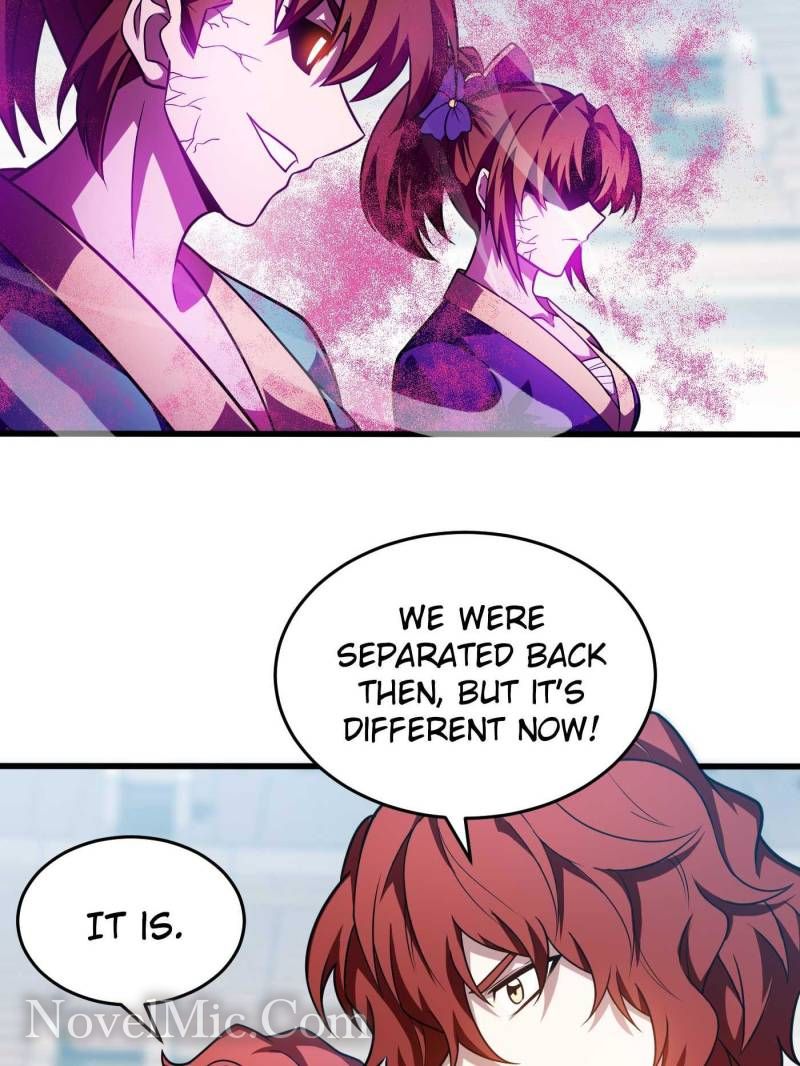 My Vampire System: A Dragon's Revenge Chapter 164 — Page 30