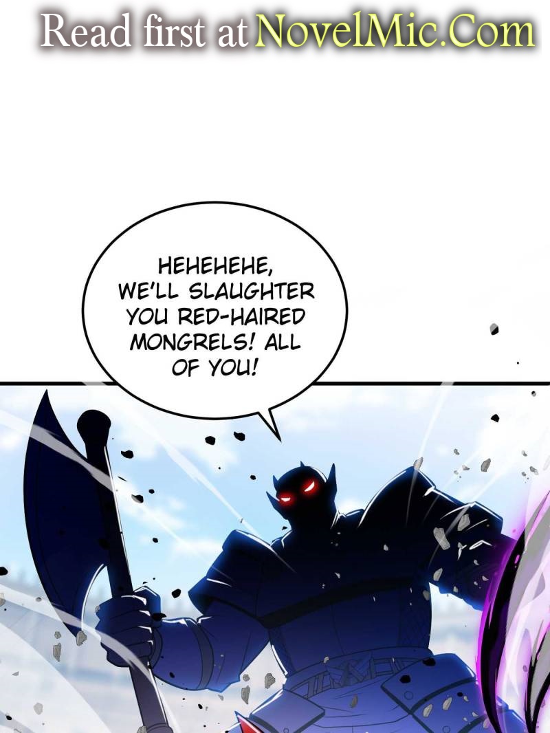 My Vampire System: A Dragon's Revenge Chapter 165 — Page 1