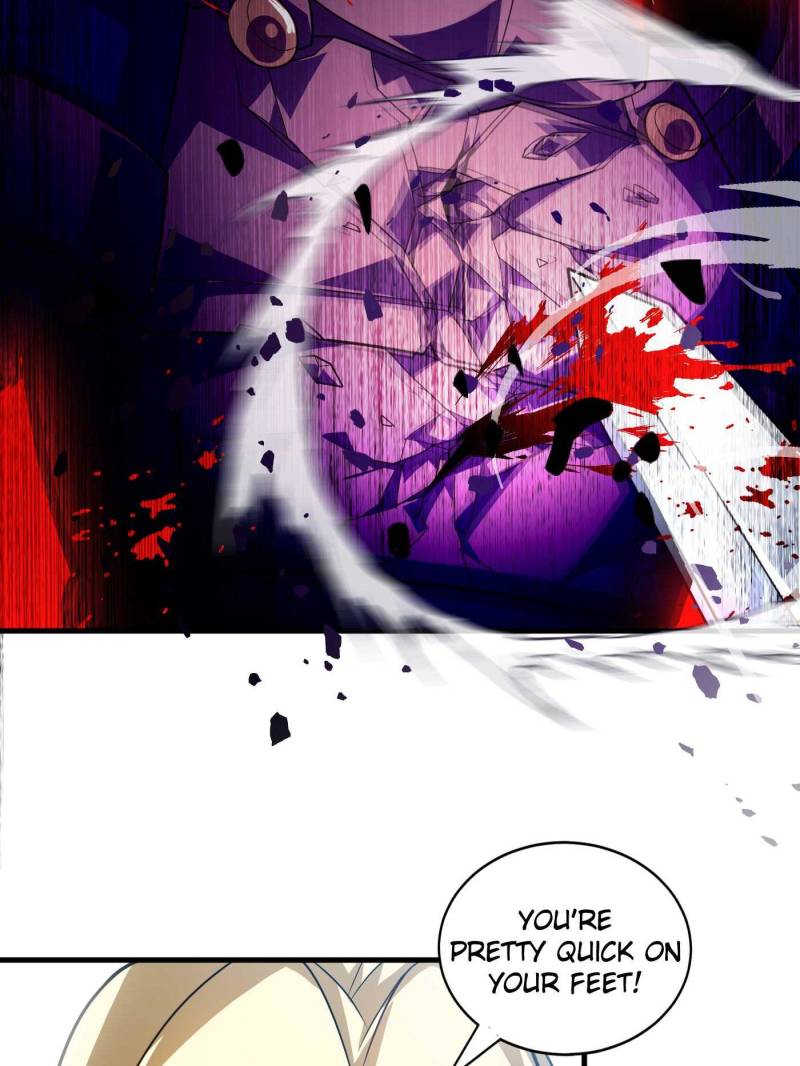 My Vampire System: A Dragon's Revenge Chapter 165 — Page 10