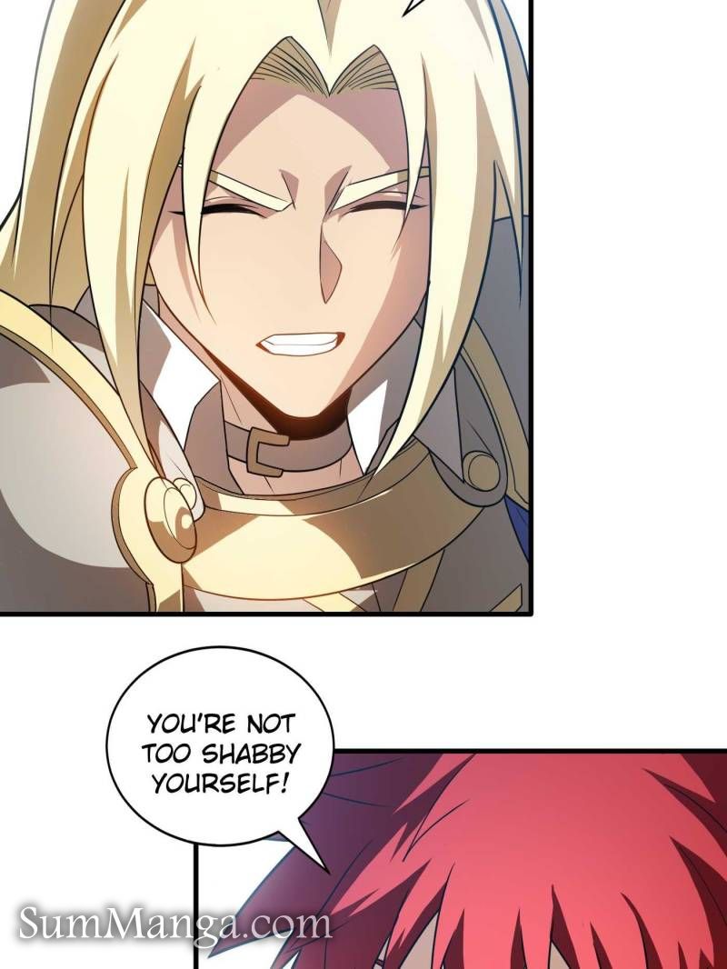 My Vampire System: A Dragon's Revenge Chapter 165 — Page 11