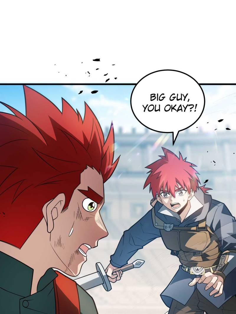 My Vampire System: A Dragon's Revenge Chapter 165 — Page 13