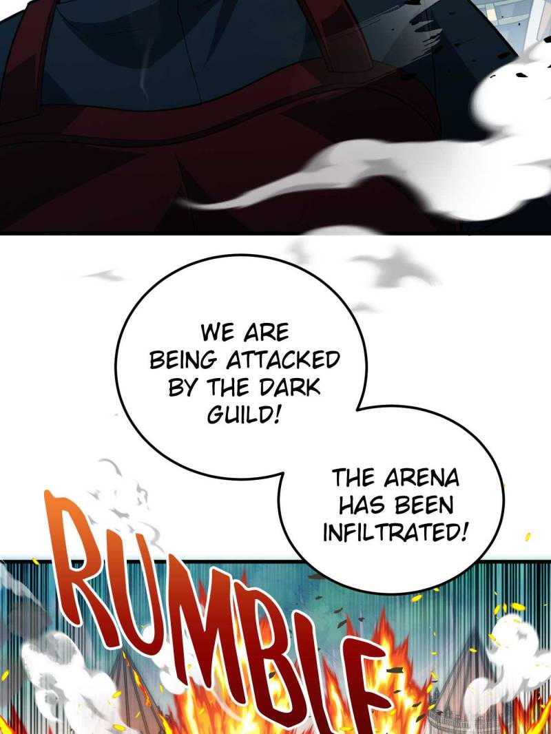 My Vampire System: A Dragon's Revenge Chapter 165 — Page 16