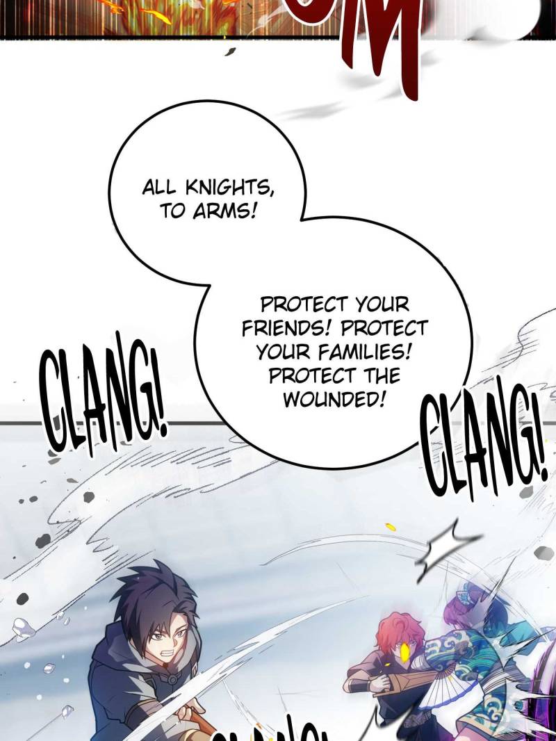 My Vampire System: A Dragon's Revenge Chapter 165 — Page 18