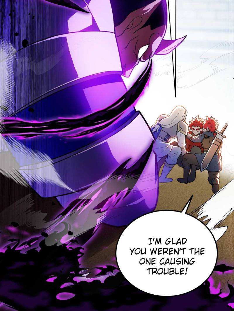 My Vampire System: A Dragon's Revenge Chapter 165 — Page 23