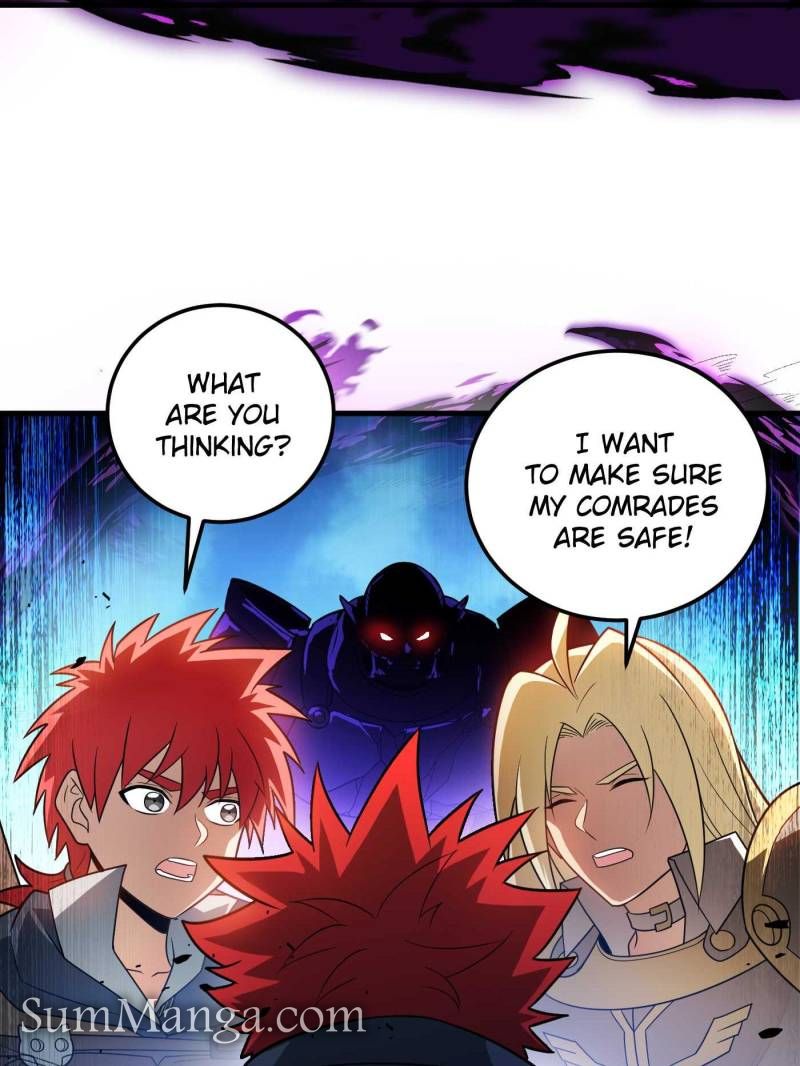 My Vampire System: A Dragon's Revenge Chapter 165 — Page 24