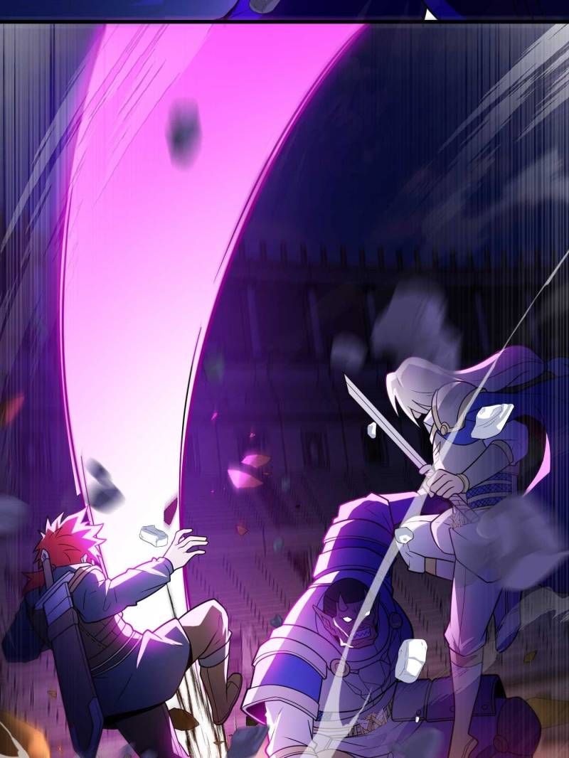 My Vampire System: A Dragon's Revenge Chapter 166 — Page 3
