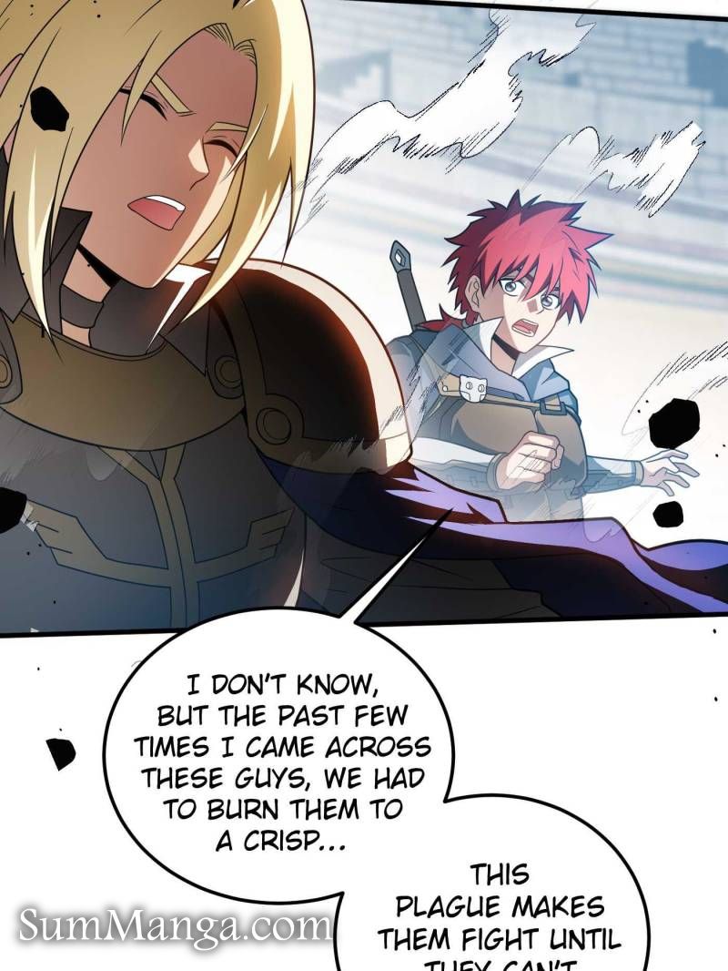 My Vampire System: A Dragon's Revenge Chapter 166 — Page 5