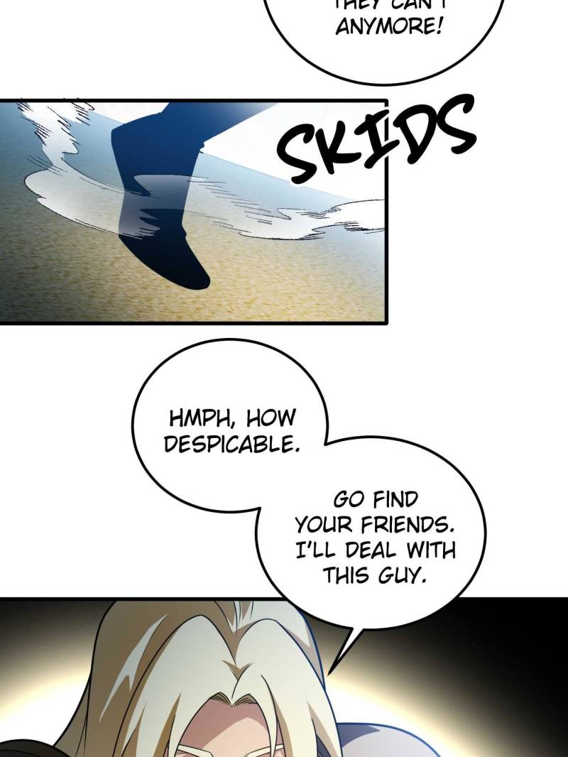 My Vampire System: A Dragon's Revenge Chapter 166 — Page 6