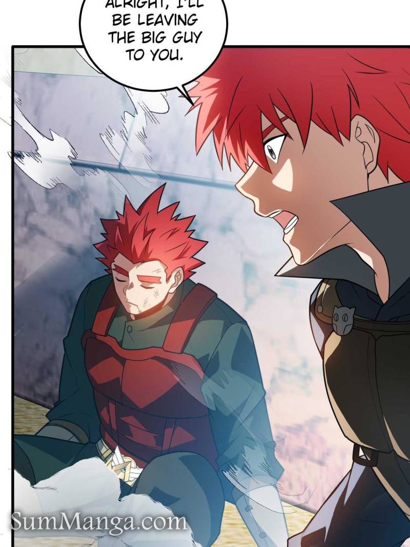 My Vampire System: A Dragon's Revenge Chapter 166 — Page 8