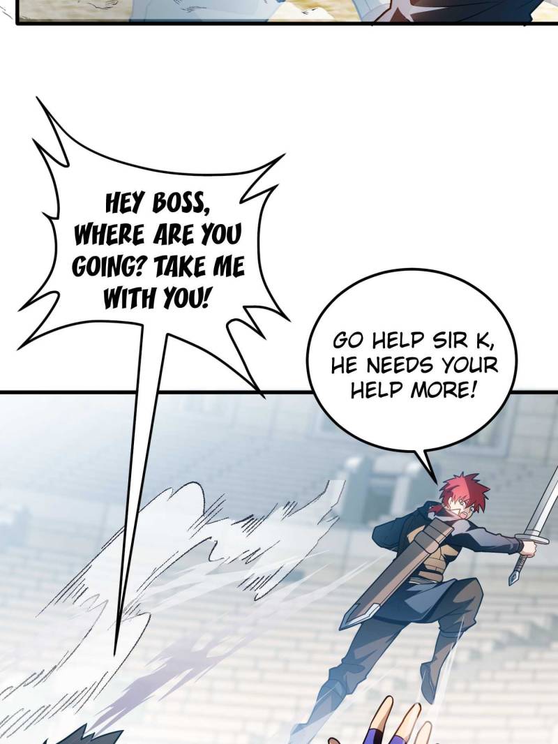 My Vampire System: A Dragon's Revenge Chapter 166 — Page 9