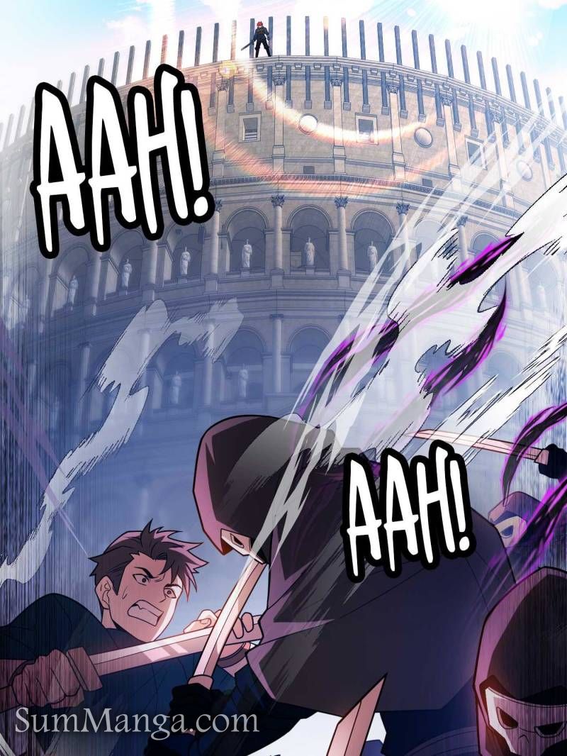 My Vampire System: A Dragon's Revenge Chapter 166 — Page 11