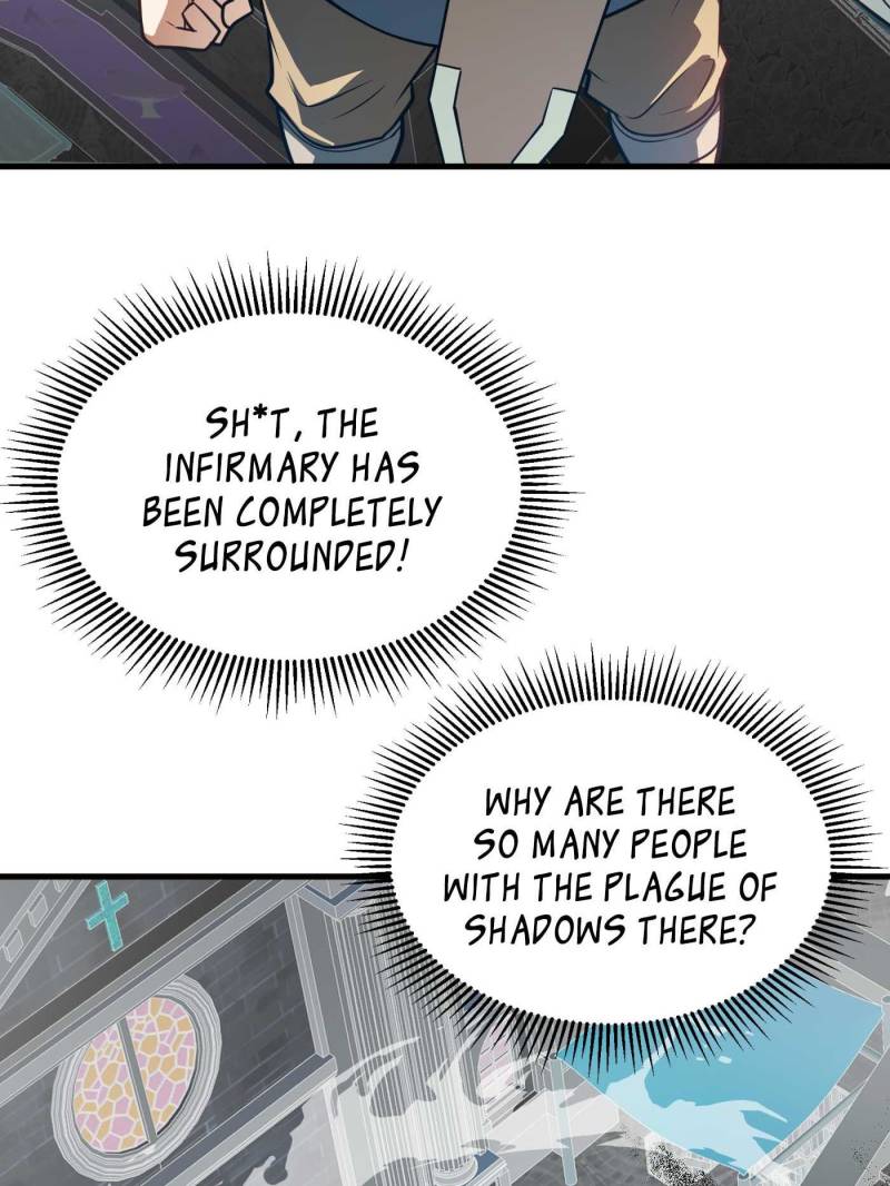 My Vampire System: A Dragon's Revenge Chapter 166 — Page 15
