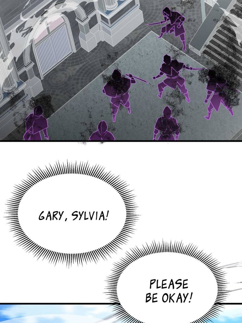 My Vampire System: A Dragon's Revenge Chapter 166 — Page 16