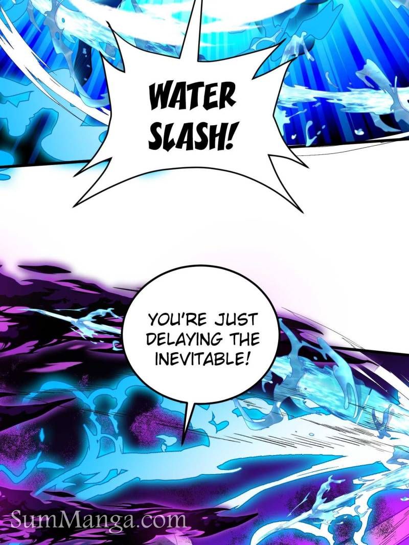 My Vampire System: A Dragon's Revenge Chapter 166 — Page 23