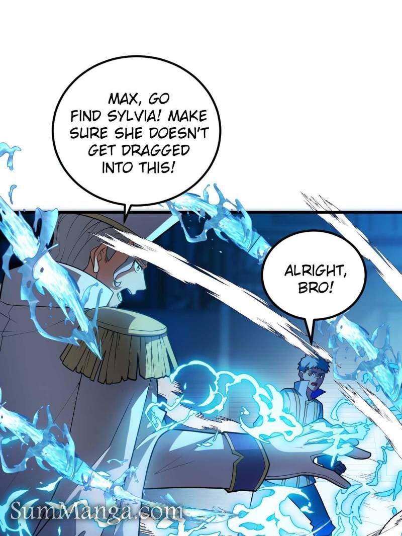 My Vampire System: A Dragon's Revenge Chapter 166 — Page 26