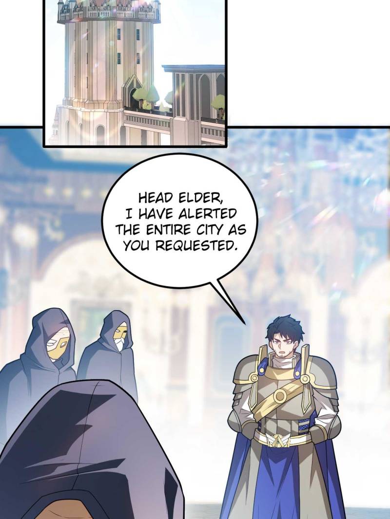 My Vampire System: A Dragon's Revenge Chapter 166 — Page 28