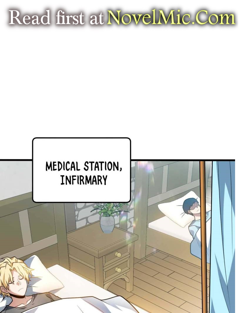 My Vampire System: A Dragon's Revenge Chapter 167 — Page 1