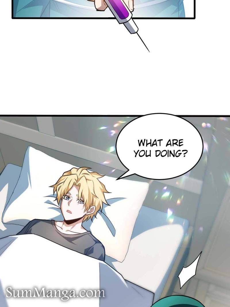 My Vampire System: A Dragon's Revenge Chapter 167 — Page 5