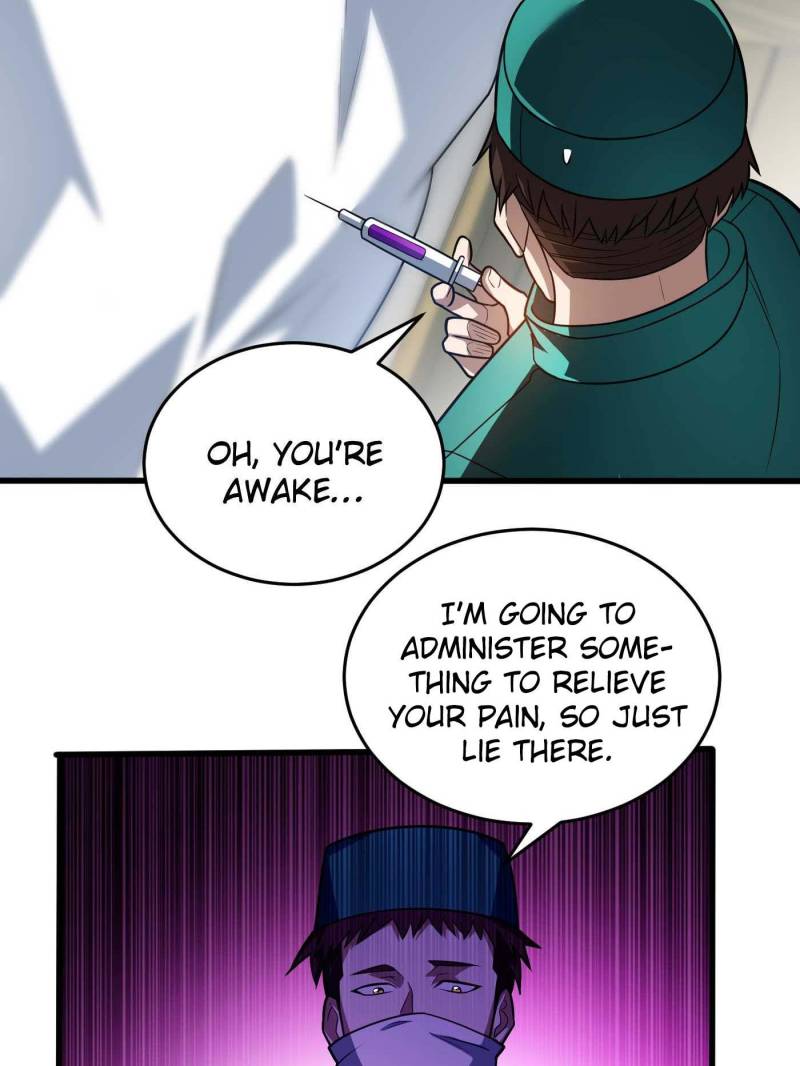 My Vampire System: A Dragon's Revenge Chapter 167 — Page 6