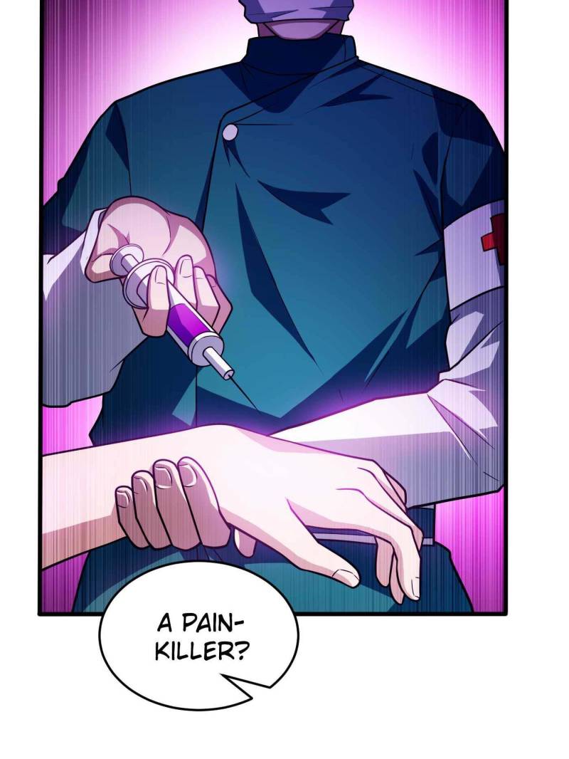 My Vampire System: A Dragon's Revenge Chapter 167 — Page 7