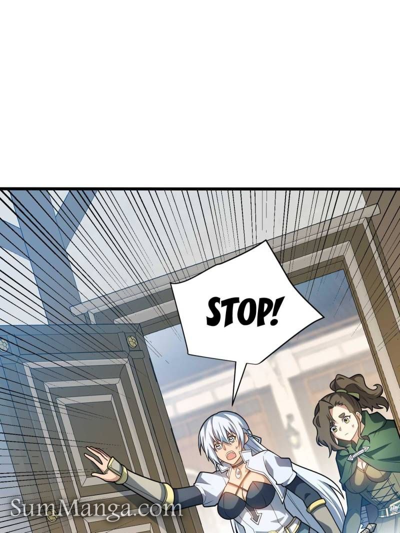 My Vampire System: A Dragon's Revenge Chapter 167 — Page 9