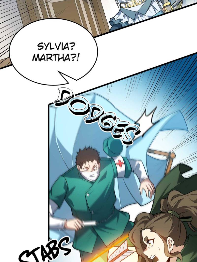 My Vampire System: A Dragon's Revenge Chapter 167 — Page 10