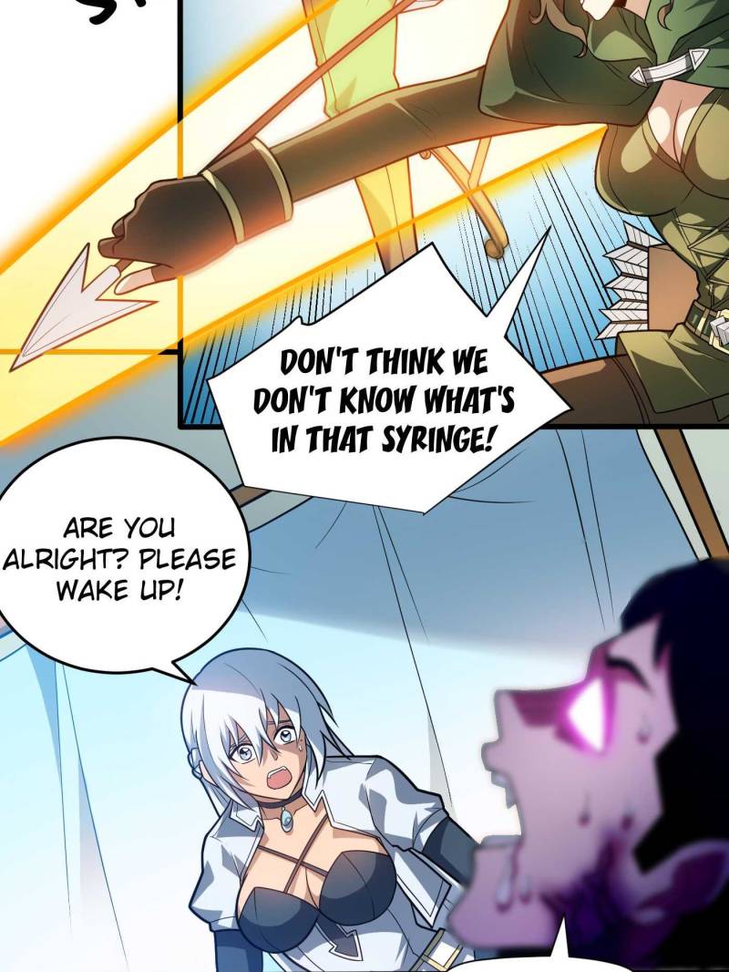 My Vampire System: A Dragon's Revenge Chapter 167 — Page 11