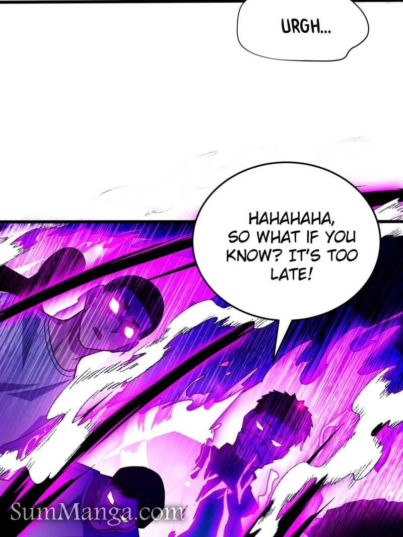My Vampire System: A Dragon's Revenge Chapter 167 — Page 12