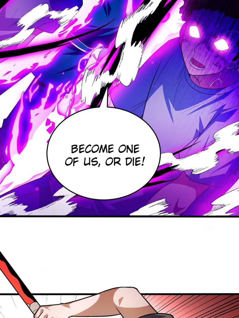 My Vampire System: A Dragon's Revenge Chapter 167 — Page 13