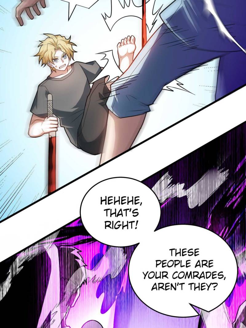 My Vampire System: A Dragon's Revenge Chapter 168 — Page 3