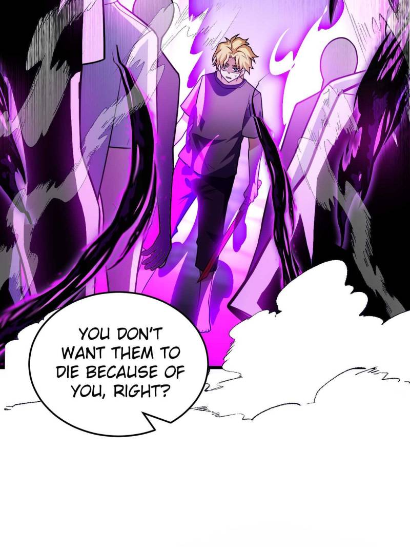 My Vampire System: A Dragon's Revenge Chapter 168 — Page 4