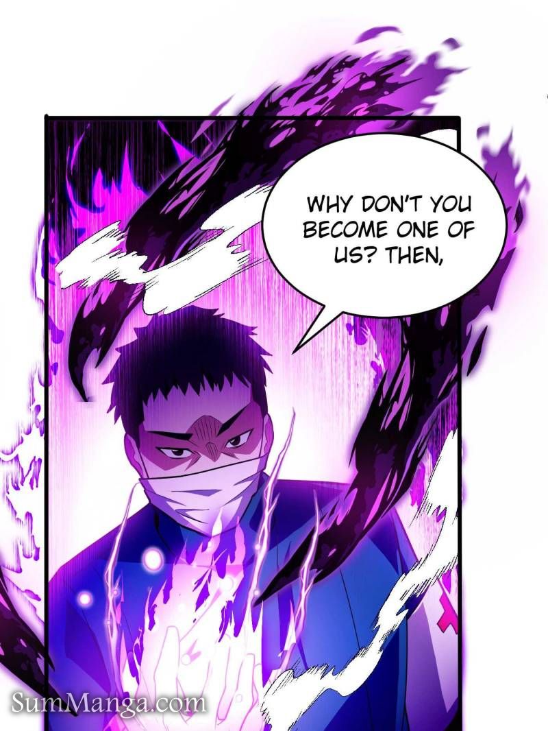 My Vampire System: A Dragon's Revenge Chapter 168 — Page 5