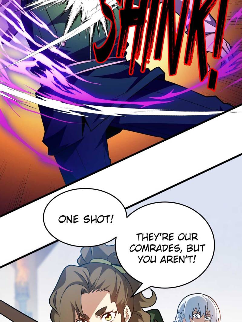 My Vampire System: A Dragon's Revenge Chapter 168 — Page 7
