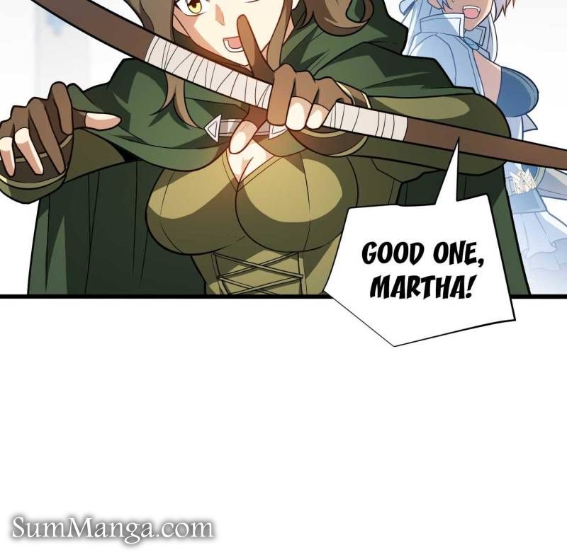 My Vampire System: A Dragon's Revenge Chapter 168 — Page 8
