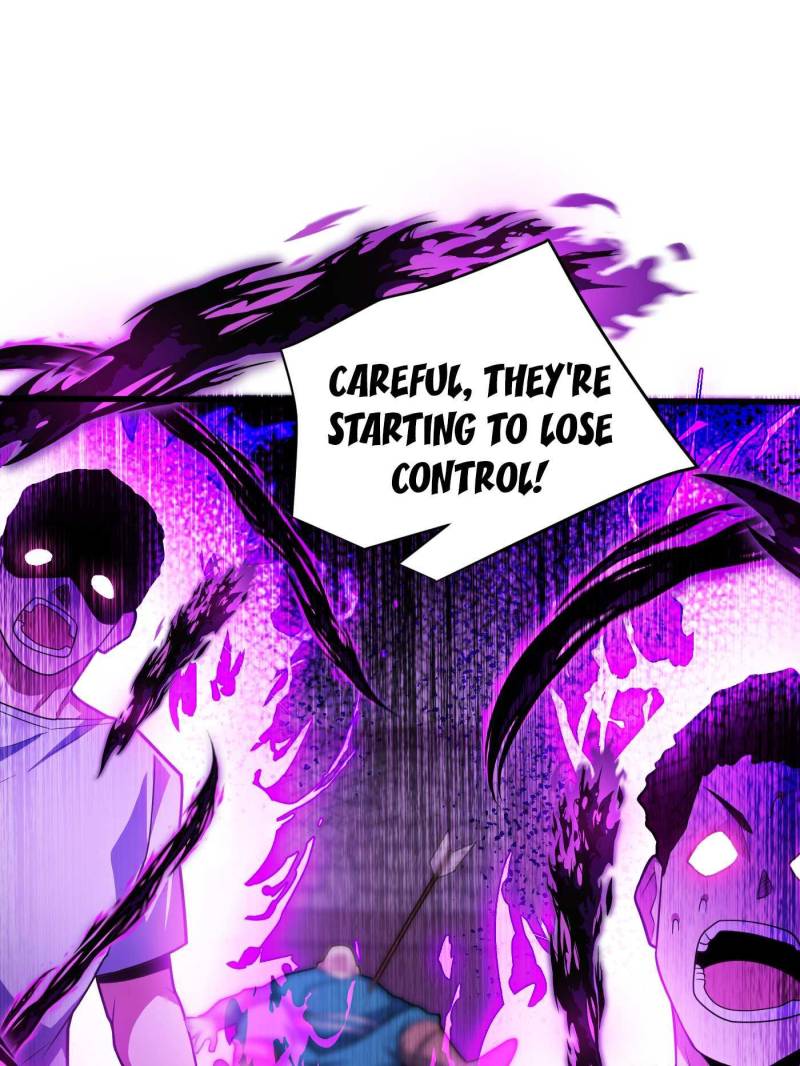 My Vampire System: A Dragon's Revenge Chapter 168 — Page 9