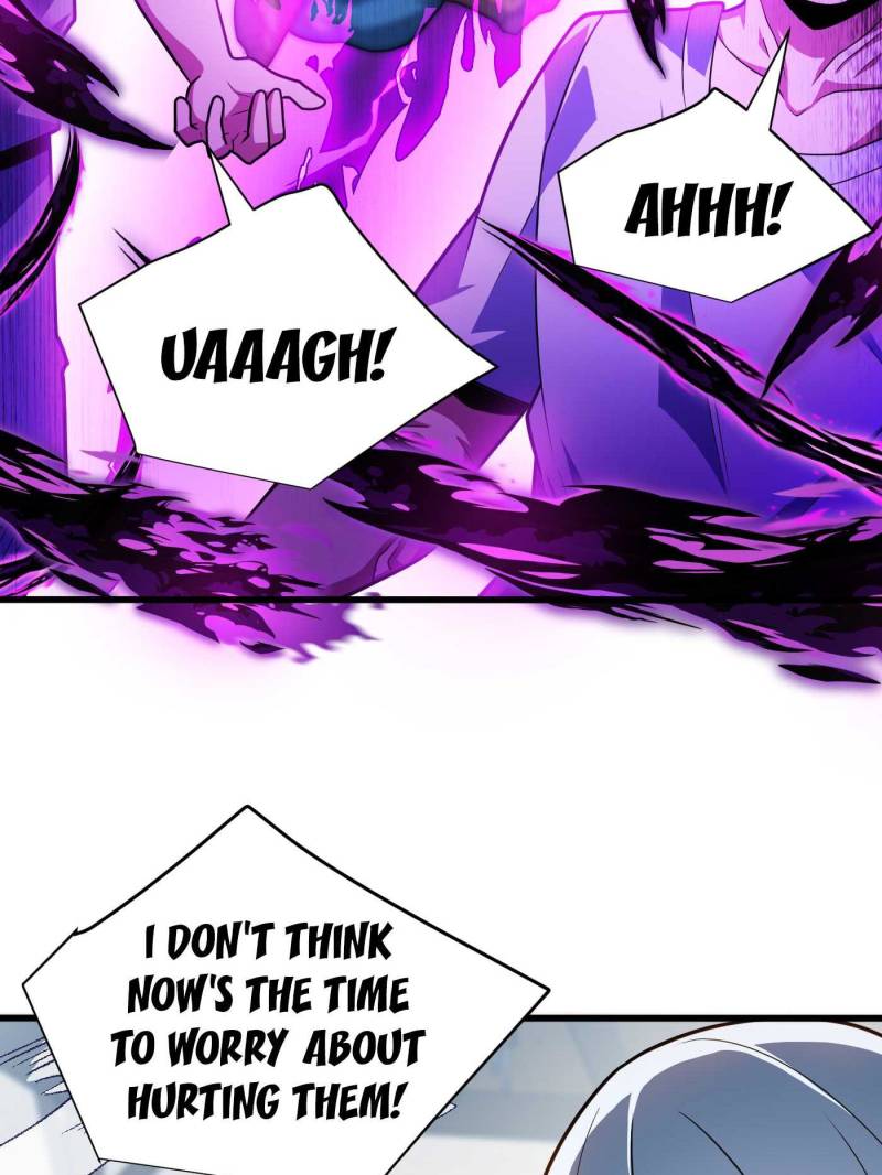 My Vampire System: A Dragon's Revenge Chapter 168 — Page 10