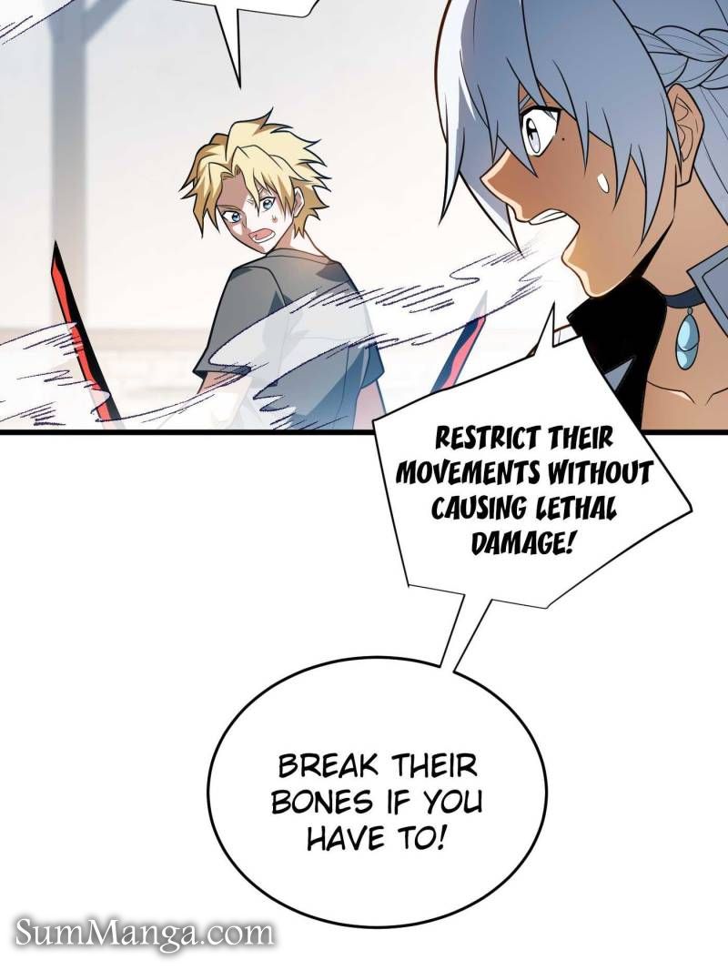 My Vampire System: A Dragon's Revenge Chapter 168 — Page 11