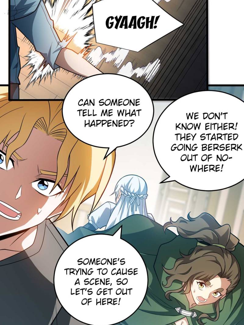 My Vampire System: A Dragon's Revenge Chapter 168 — Page 13