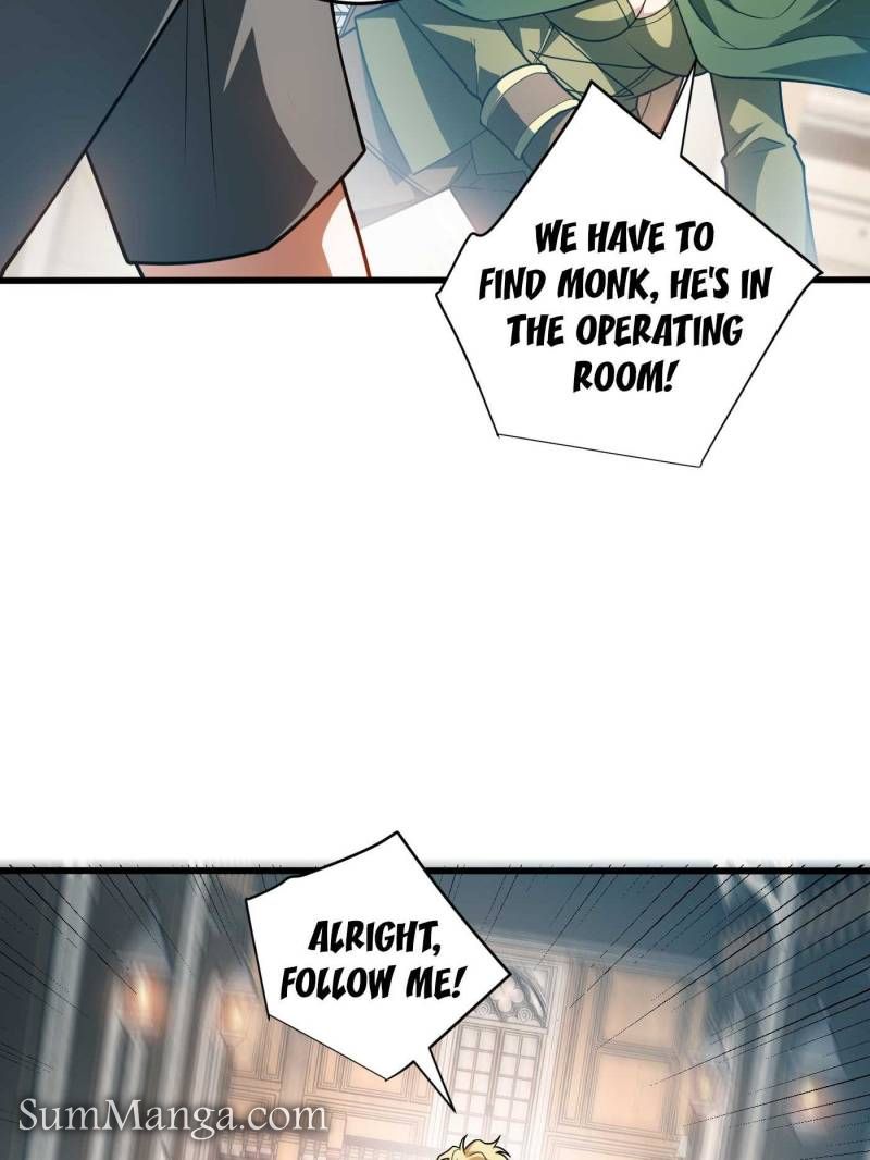My Vampire System: A Dragon's Revenge Chapter 168 — Page 14