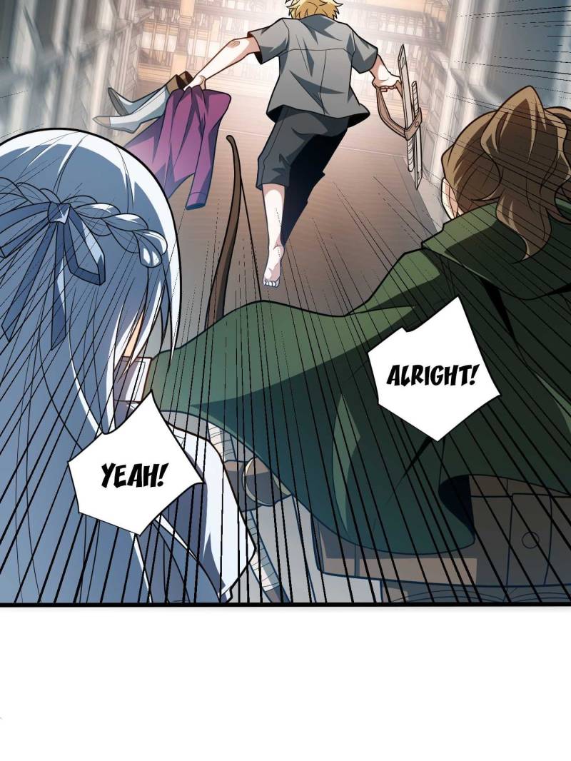 My Vampire System: A Dragon's Revenge Chapter 168 — Page 15