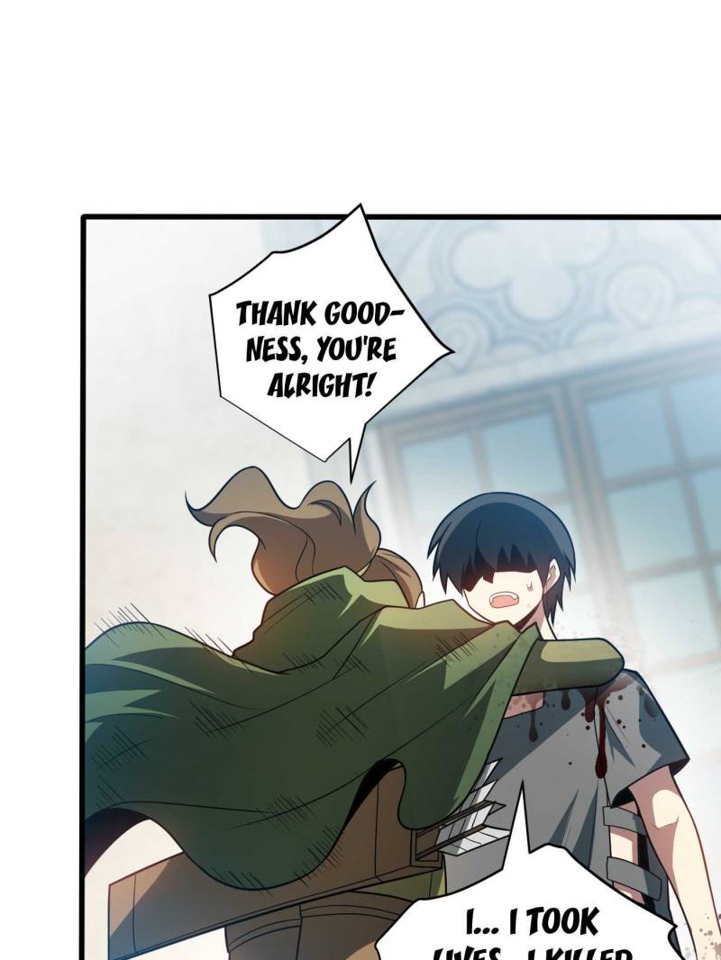 My Vampire System: A Dragon's Revenge Chapter 168 — Page 22