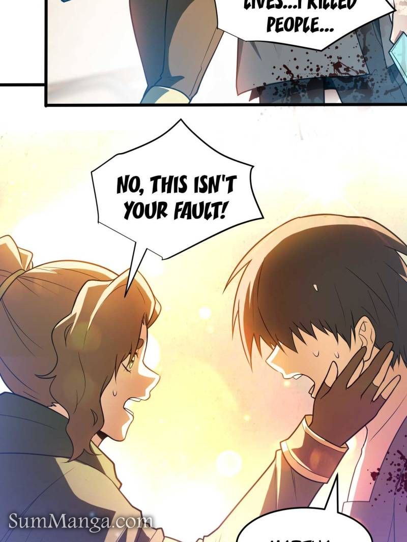My Vampire System: A Dragon's Revenge Chapter 168 — Page 23