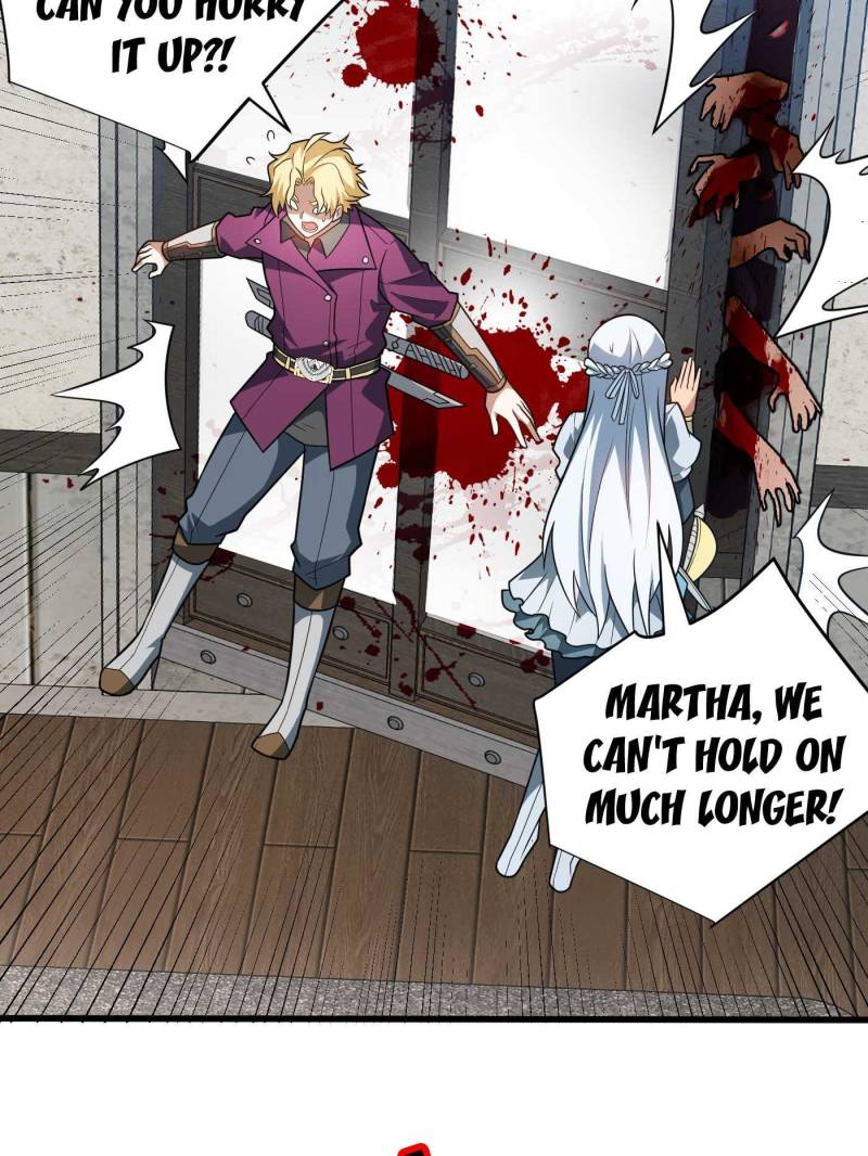 My Vampire System: A Dragon's Revenge Chapter 168 — Page 25