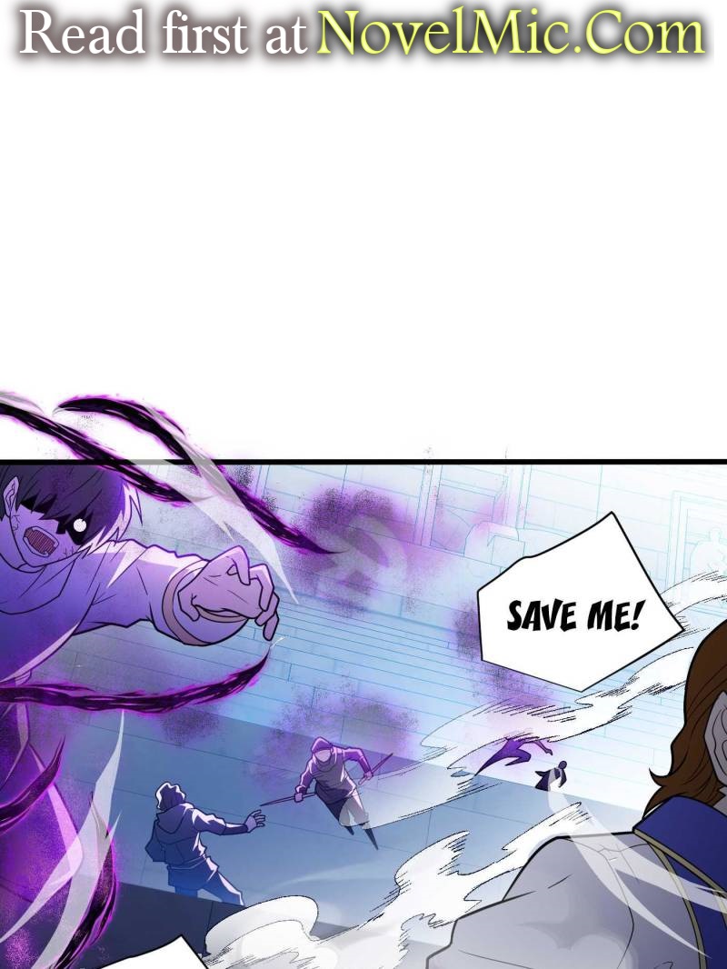 My Vampire System: A Dragon's Revenge Chapter 169 — Page 1