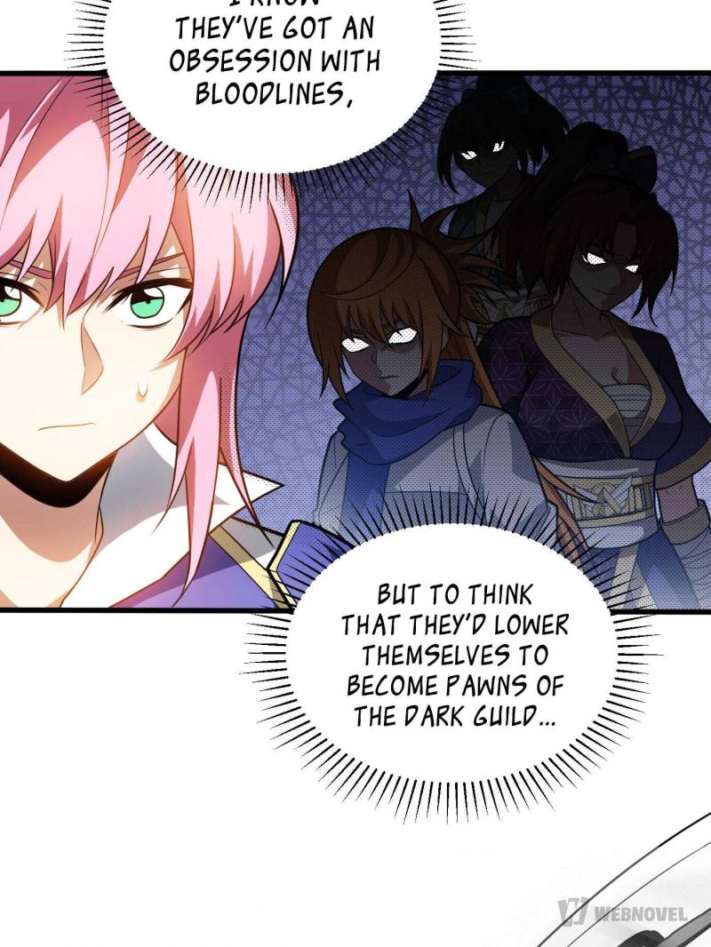 My Vampire System: A Dragon's Revenge Chapter 169 — Page 4