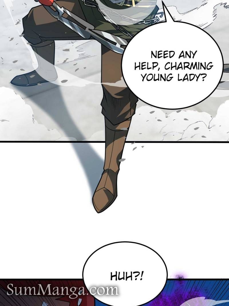 My Vampire System: A Dragon's Revenge Chapter 169 — Page 8