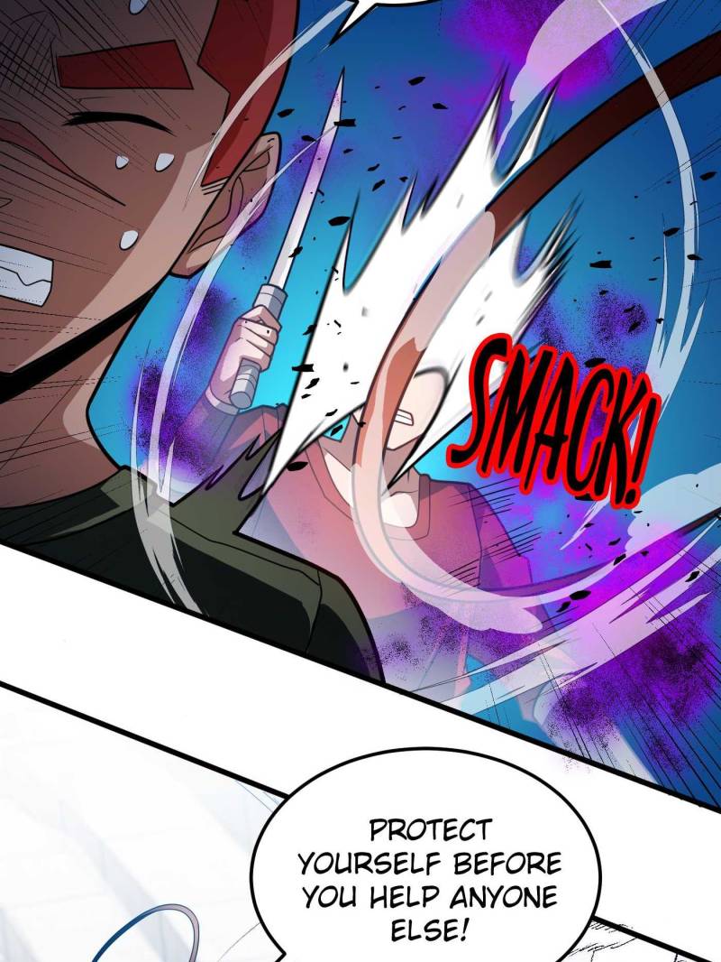 My Vampire System: A Dragon's Revenge Chapter 169 — Page 9