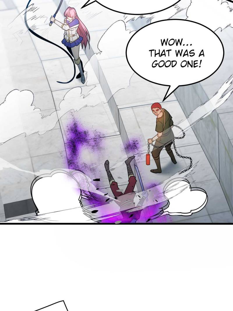 My Vampire System: A Dragon's Revenge Chapter 169 — Page 10