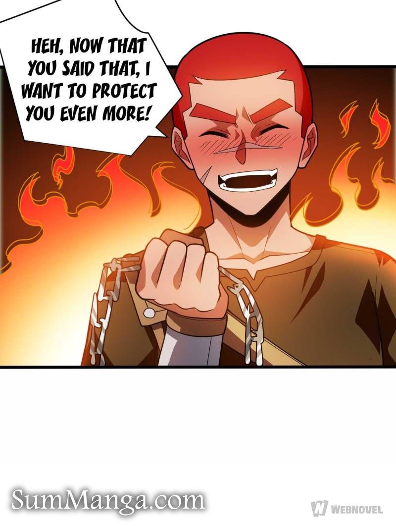 My Vampire System: A Dragon's Revenge Chapter 169 — Page 11